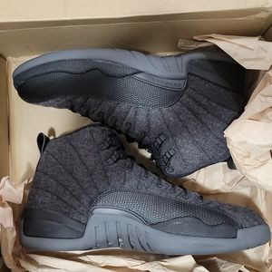 Air Jordan Retro 12 wool